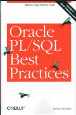 Oracle PlSQL Best Practises