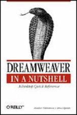 Dreamweaver In A Nutshell A Desktop Quick Reference