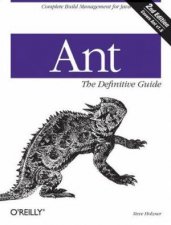 Ant Definitive Guide  2 Ed