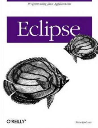Eclipse by Steve Holzner