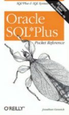 Oracle SQLPlus Pocket Reference