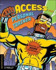 Access 2003 Personal Trainer  Book  CD