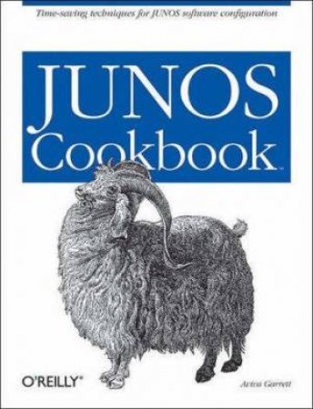 Junos Cookbook by Aviva Garrett