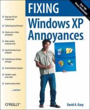 Fixing Windows XP Annoyances