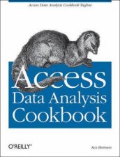 Access Data Analysis Cookbook