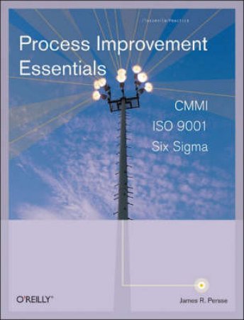 Process Improvement Essentials by James R. Persse PhD