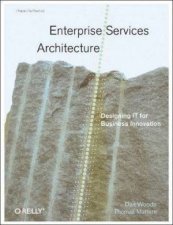 Enterprise Services Architecture Designing IT For Business Innovation