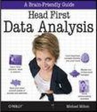 Head First Data Analysis