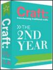 Craft The 2nd Year Vol 58