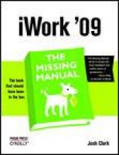 iWork 09 The Missing Manual