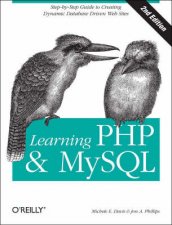 Learning PHP and MySQL 2e