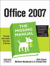 The Missing Manual