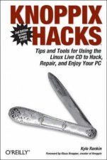 Knoppix Hacks 2e BkDVD