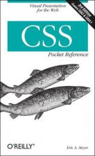 CSS Pocket Reference 3rd Ed