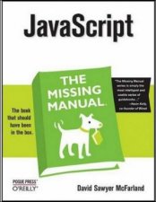 JavaScript The Missing Manual