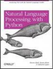 Natural Language Processing with Python