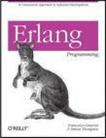 Erlang Programming by Francesco Cesarini & Simon Thompson