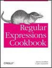 Regular Expressions Cookbook