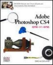 Adobe Photoshop CS4 OneonOne Book and DVD