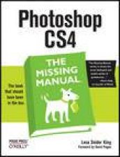 Photoshop CS4 The Missing Manual