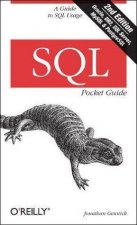 SQL Pocket Guide 2nd Ed