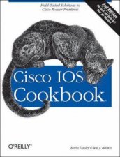 Cisco IOS Cookbook 2nd Ed