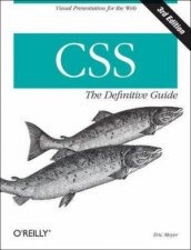 CSS The Definitive Guide 3rd Ed