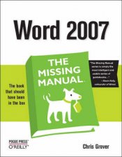 The Missing Manual