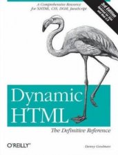 Dynamic Html The Definitive Reference 3rd Ed