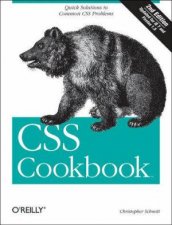 CSS Cookbook 2nd Edition