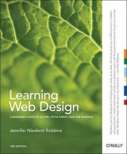 Learning Web Design 3rd Ed