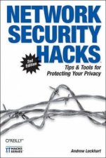 Network Security Hacks 2nd Ed