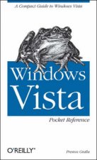 Windows Vista Pocket Reference