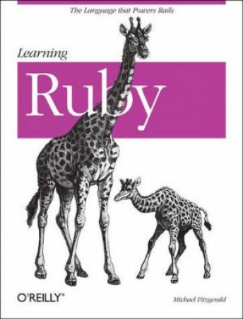 Learning Ruby by Michael Fitzgerald