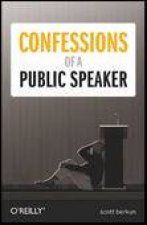 Confessions of a Public Speaker