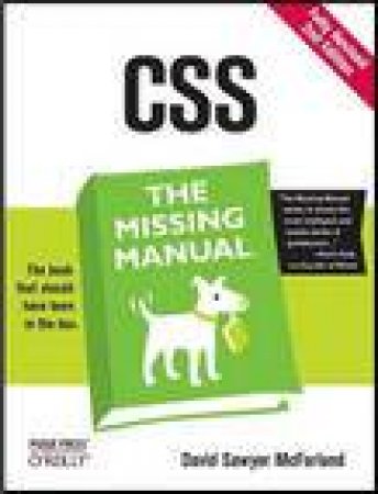 CSS: The Missing Manual, 2nd Ed