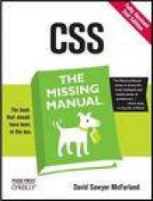 CSS The Missing Manual 2nd Ed