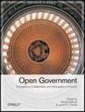 Open Government Collaboration Transparency and Participation in Practice