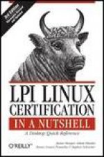 LPI Linux Certification in a Nutshell 3rd Ed