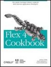 Flex 4 Cookbook RealWorld Recipes for Developing Rich Internet Applications