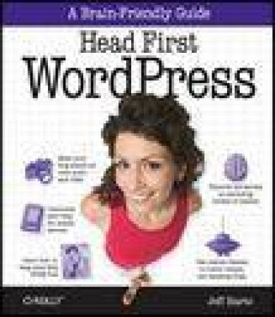 Head First WordPress by Jeff Siarto