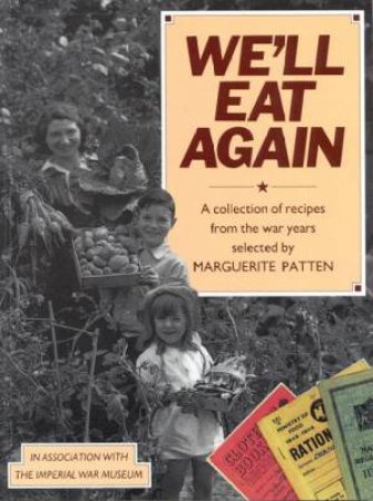 We'll Eat Again by Marguerite Patten
