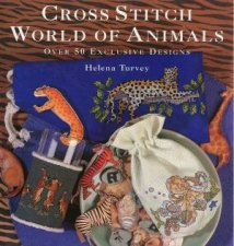 Cross Stitch World Of Animals