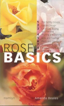 Rose Basics by Amanda Beales