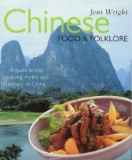 Chinese Food And Folklore