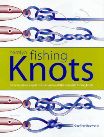 Fishing Knots by Geoffrey Budworth