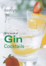 Little Book Of Gin Cocktails