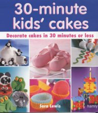 30Minute Kids Cakes