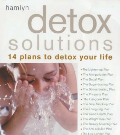 Detox Solutions by Helen Foster