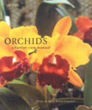 Hamlyn Care Manual Orchids